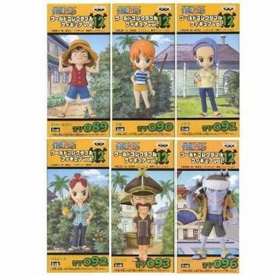 Amazon.co.jp: ONE PIECE ワンピース ワールドコレクタブル