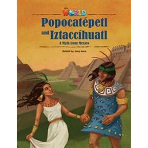 Our World Reader Book Popocatepetl and Iztaccihuatl