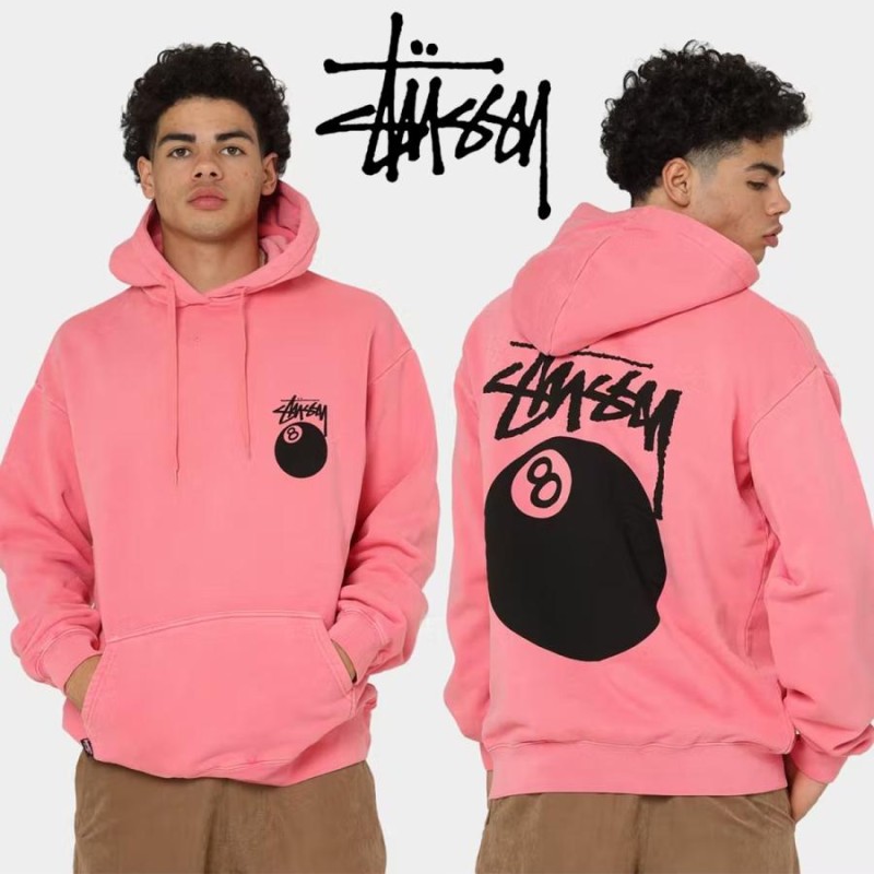 Stussy パーカー ステューシー プルオーバー スウェット 8ボール