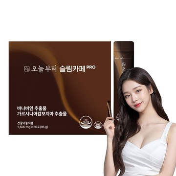 from to day Slim Cafe PRO 60 Sticks (1-month supply)