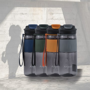 一品川流argus掀蓋tritan雙飲杯-700ml