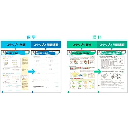 ホントにわかる 中学3年間の総復習 社会