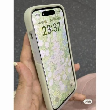 果凍色液態硅膠手機殼 適用 iPhone17ProMax/16/15Pro 全包防摔