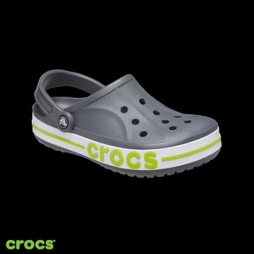 Crocs卡駱馳 (中性鞋) 貝雅卡駱班克駱格-205089-0GX