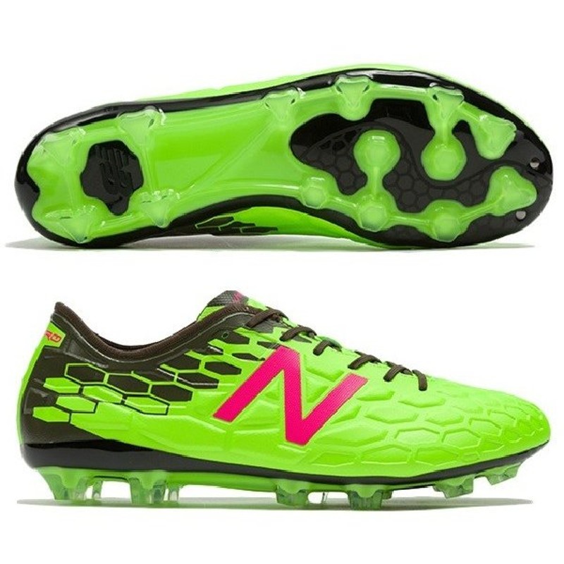 セール）ニューバランス サッカースパイク new balance VISARO PRO HG ...