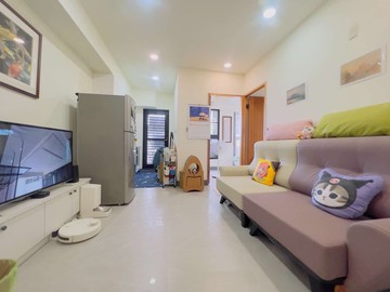 文化中心近捷運精緻2房+車位高樓採光屋｜高雄市苓雅區和平一路