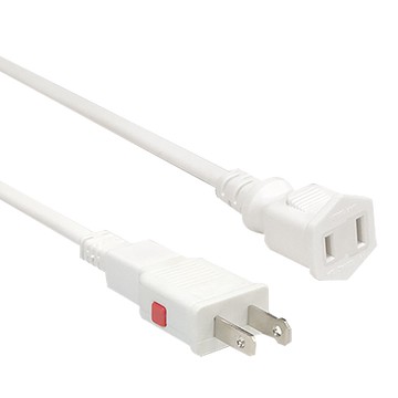 【威電】CK-2003頭安全2孔 中繼線組6尺/9尺/15尺(過載斷電 紅色自動保護器)