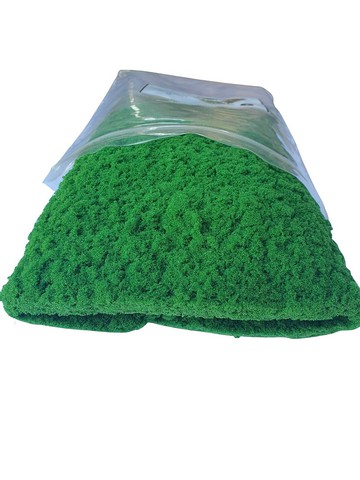 人造苔蘚，人造樹葉，人造樹葉，盆景，DIY手工，片材