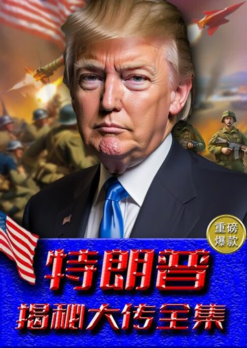 【電子書】特朗普揭秘大传全集