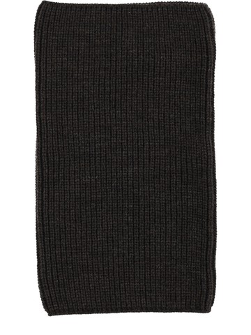 lemaire "snood" scarf