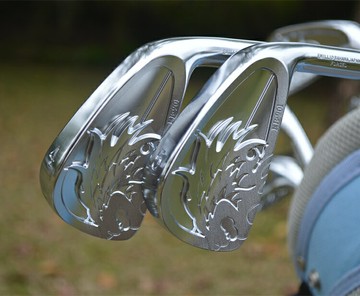 Emillid Bahama EB-901白牙高爾夫鐵桿組高爾夫球桿正品