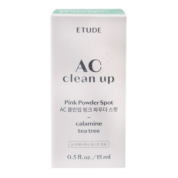 ETUDE 不荳留草本茶樹舒緩調理露  15ml  1盒