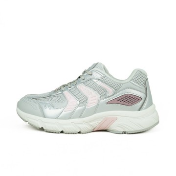 Fila 斐樂 5-J308Z-855 [5-J308Z-855] 女 復古鞋 慢跑運動鞋 舒適 透氣 銀 粉紅