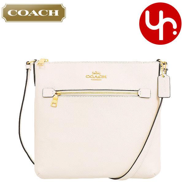 COACH コーチ ショルダーバッグ FC1556 C1556 ブラック