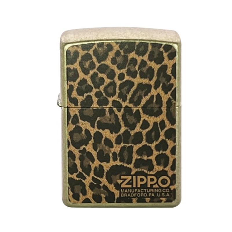 ＺＩＰＰＯ ライター ジッポ 両面加工 ＢＷ−ＬＥＯ 豹柄 ゴールド レオパード ギャル ジッポー オイルライター ギフト プレゼント |  LINEブランドカタログ