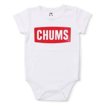 CHUMS Baby Logo Rompers 嬰幼 包屁連身服 CH271025Z050