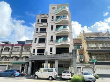 科工館台鐵綠園道全新毛胚電梯企業總部｜高雄市三民區克武路