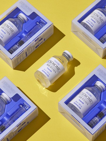 DEREXO WHITE Exosome Solution 35ml Ampoule