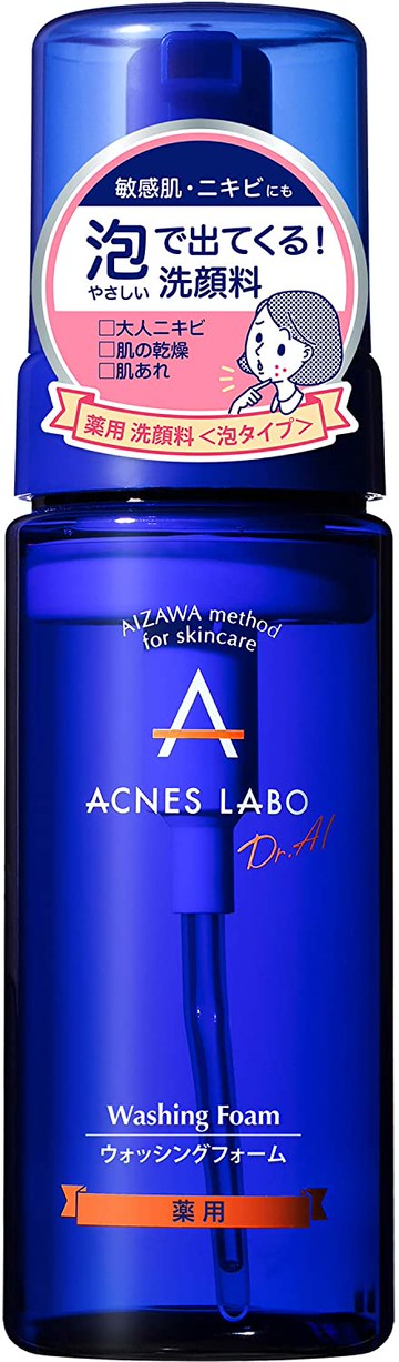 Acnes Lab Washing Foam 150ml