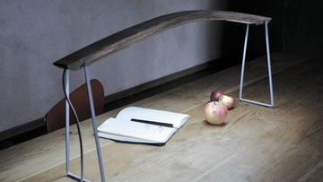 法國 L'ATELIER DU VIN 橡木桶桌燈