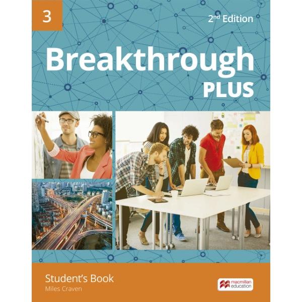 Breakthrough Plus 2nd Edition Level Student s Book Digital