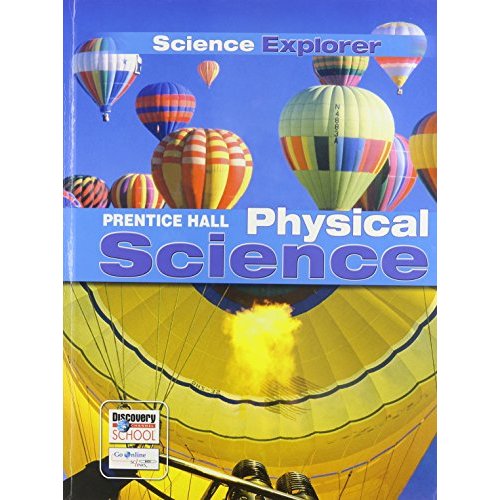 Science Explorer Physical Science (Prentice Hall Science Explorer)