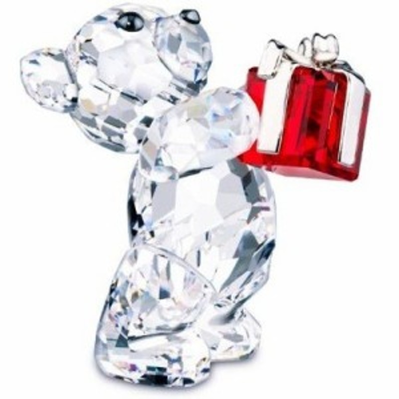 スワロフスキー Swarovski クリスタル クマ 『Kris Bear - A Gift for