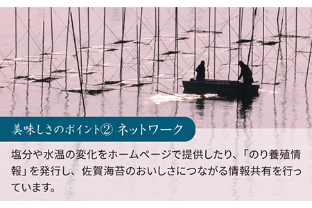 佐賀海苔ボトル3本セット（各8切56枚入り） [IAE001]