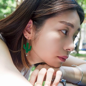 熱帶公園 - 小仙人掌02