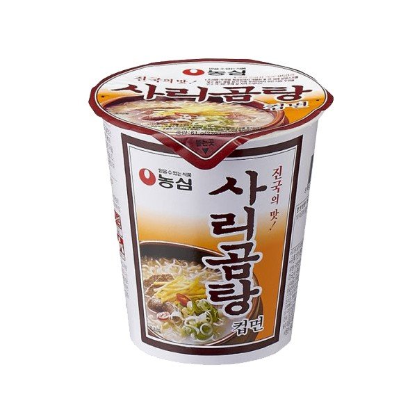 サリコムタンカップ麺 61g