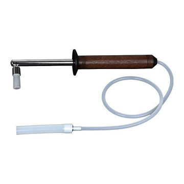 （咖啡用品與配件）意式咖啡機衝煮頭高壓蒸汽清潔刷 專業咖啡清潔器具蒸汽式清潔刷  iASX