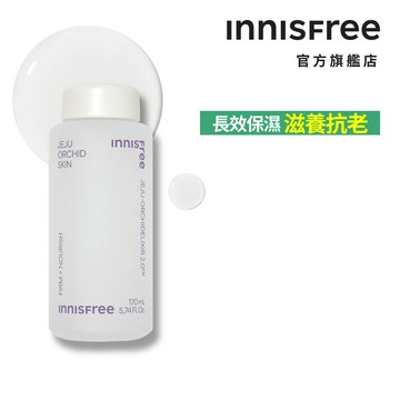 INNISFREE 寒蘭複合滋養水 170ml 官方旗艦店