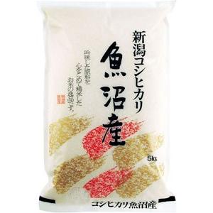 新米 2kg 魚沼産 コシヒカリ 米 令和5年産 新潟県 内のし対応 贈り物