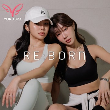 【YURUBRA】快感視線內衣 A.B.C.D.E罩 交叉 美背 無鋼圈 運動 台灣製 ※0735黑