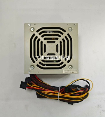 世紀之星 電競 AK600 400W 直出式 電源 非全模組 功能正常 無噪音 全實拍【三和電腦配件店】