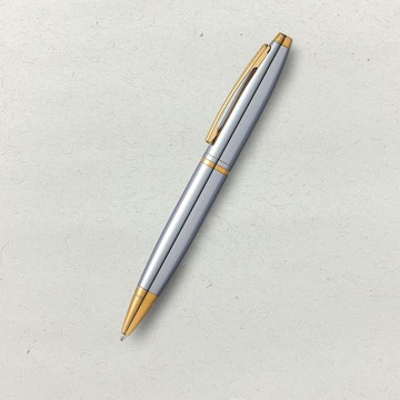 【CROSS】凱樂系列 金鉻原子筆(原廠正貨)