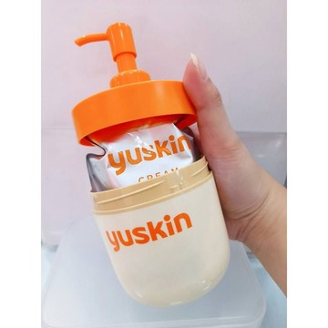 日本Yuskin悠斯晶A乳霜補充包
