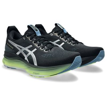 asics 亞瑟士 慢跑鞋 男鞋 運動鞋 緩震 GEL-KAYANO 32 LUXE 黑綠 1011C130-001