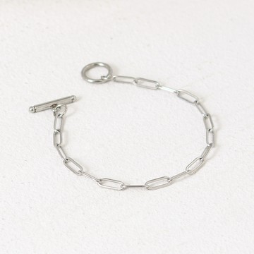 環環相扣 | 鈦鋼 | 防水低敏腳鍊