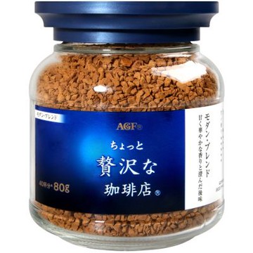AGF 華麗柔順咖啡 80g