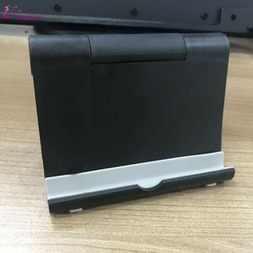 看電視支架放桌子上的手機架桌面平板桌上簡約擺放多色可調看電。