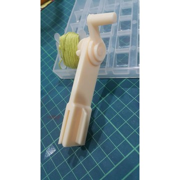 繡線捲線器 繞線器 送15片迷你繞線板