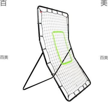 器Return棒球回彈回彈反彈Trainer訓練器訓練網目標壘球網練習