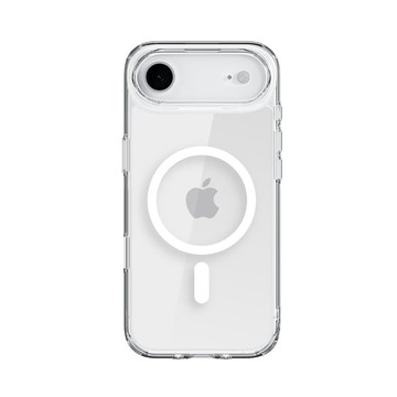 Just Mobile iPhone 17 Air 6.5吋 TENC Air MagSafe 透明磁吸防摔保護殼