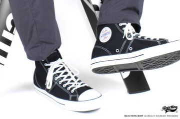 REACTION CONVERSE LUCKY STAR 163321C