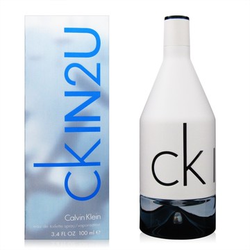 Calvin Klein CK In2U Him 男性淡香水 EDT 100ml