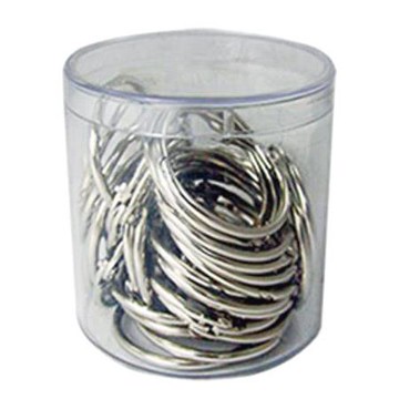 力大牌ABEL卡片圈/09704/1 1/2"/38mm/35個/桶