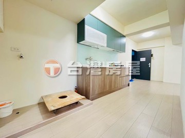 非短期~北區一中中國醫商圈~大2房健身公寓｜台中市北區五順街