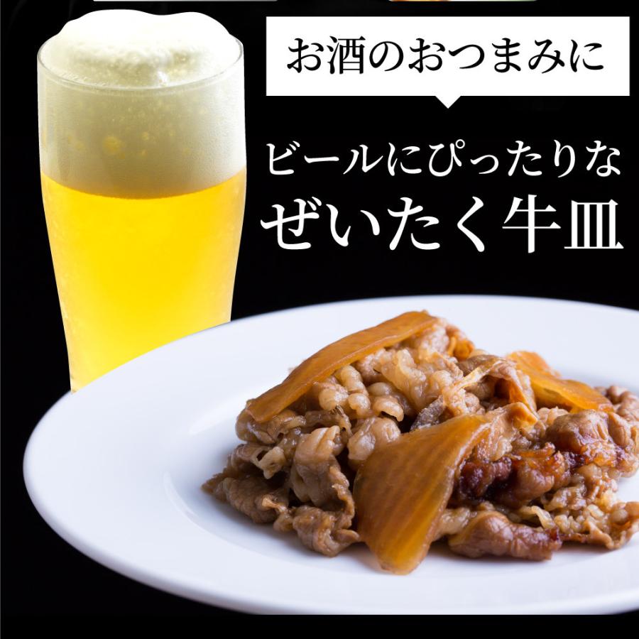 牛丼 牛丼の具 30個セット お肉屋さんのこだわり たっぷり牛肉の簡単牛丼 1食120g