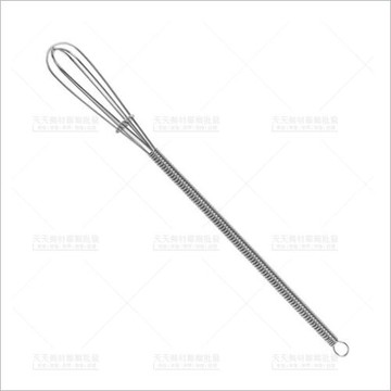 髮葳鵝 迷你加長版染料攪拌器-單支63318] 顏料調色、打蛋食品攪拌